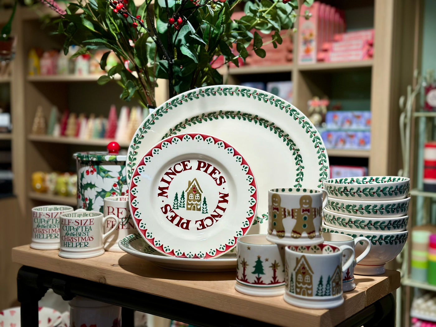 Emma Bridgewater Kerst