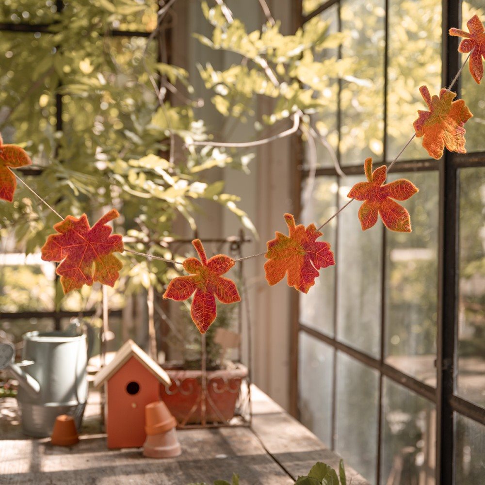 Vilt herfst