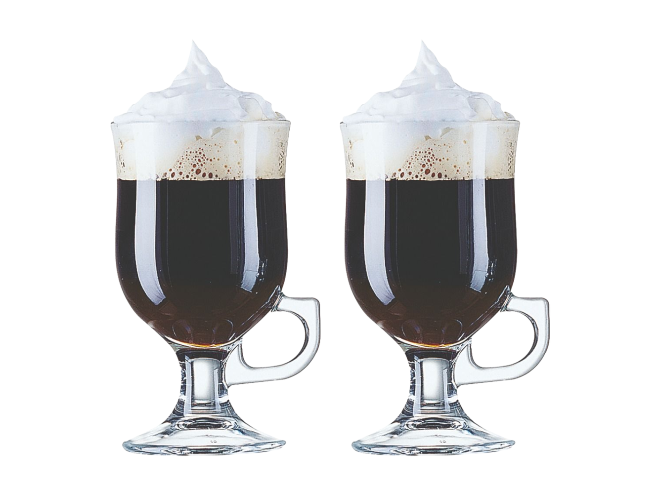 Irish Coffee Glas set/2 Balthazar Kookwinkel